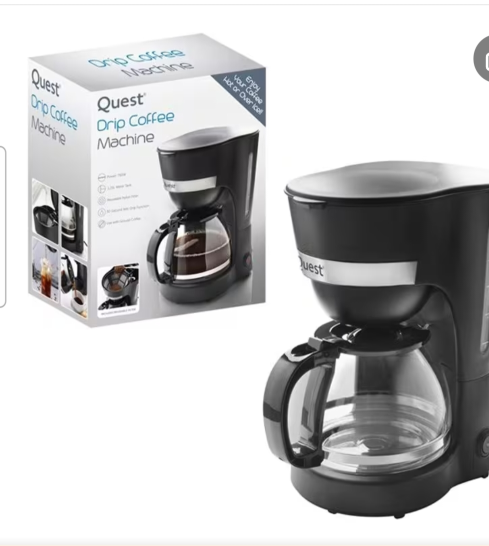 Coffee maker