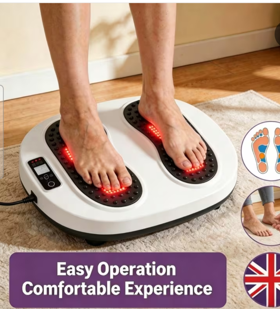 Blood circulation massage
