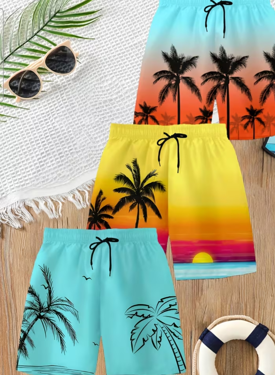 Kids swimming trunks