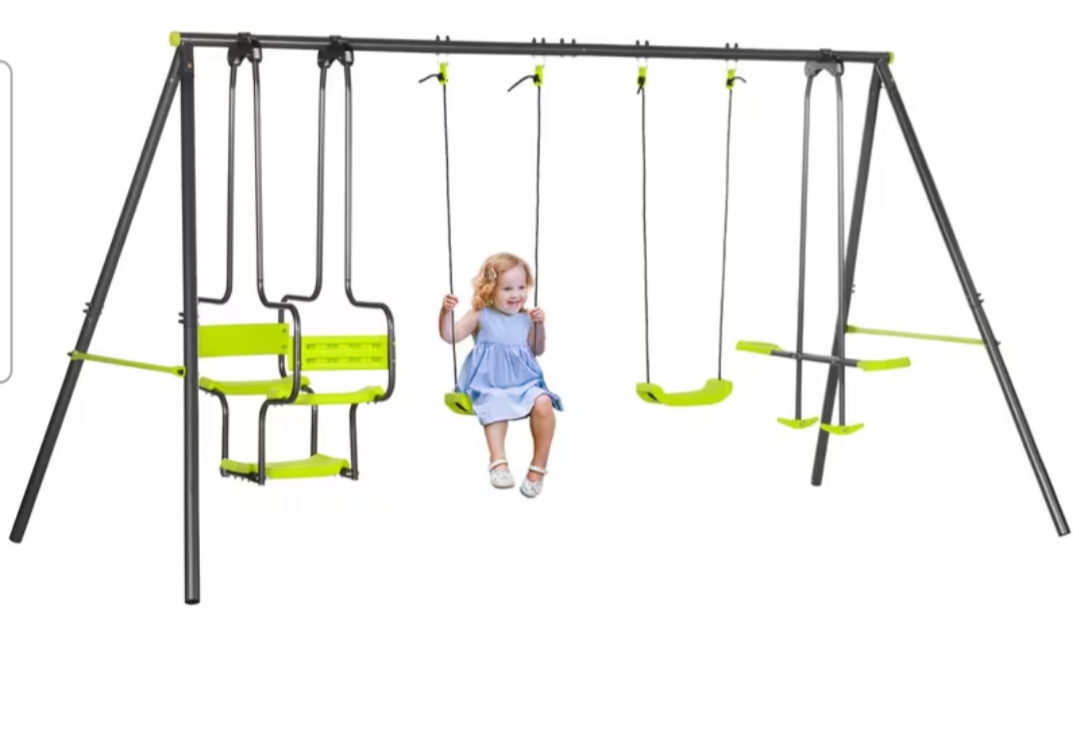 Kids swings