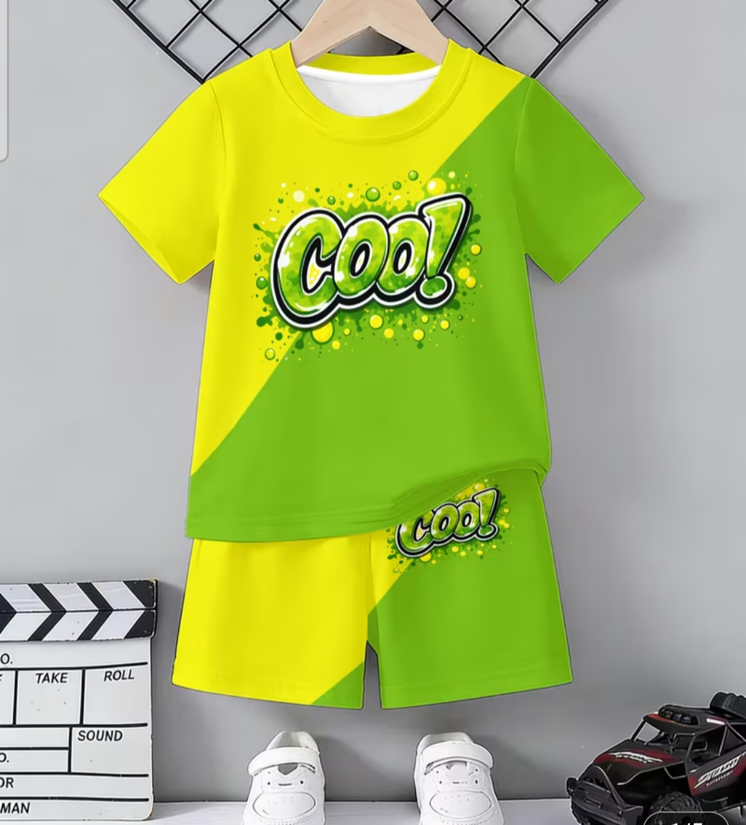Boys outfit