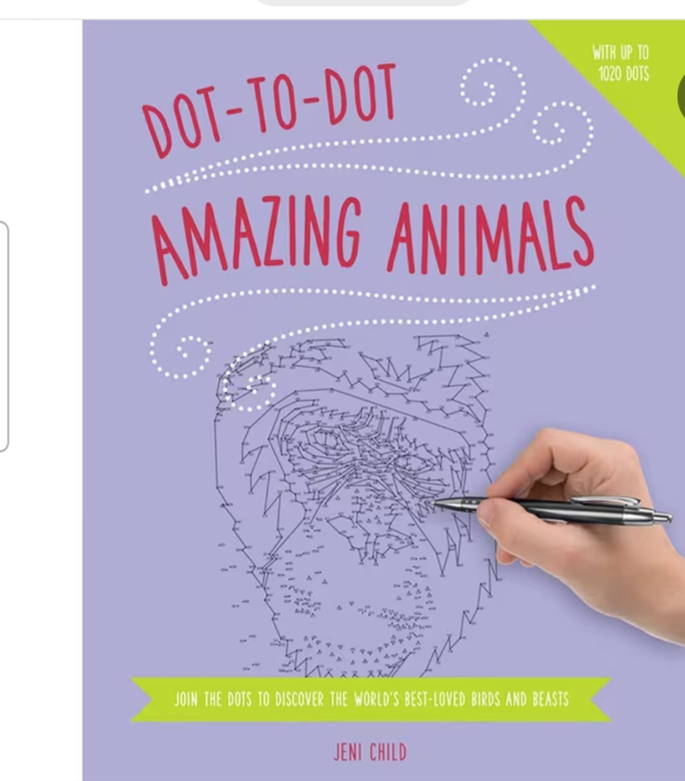 Anima dot to dot