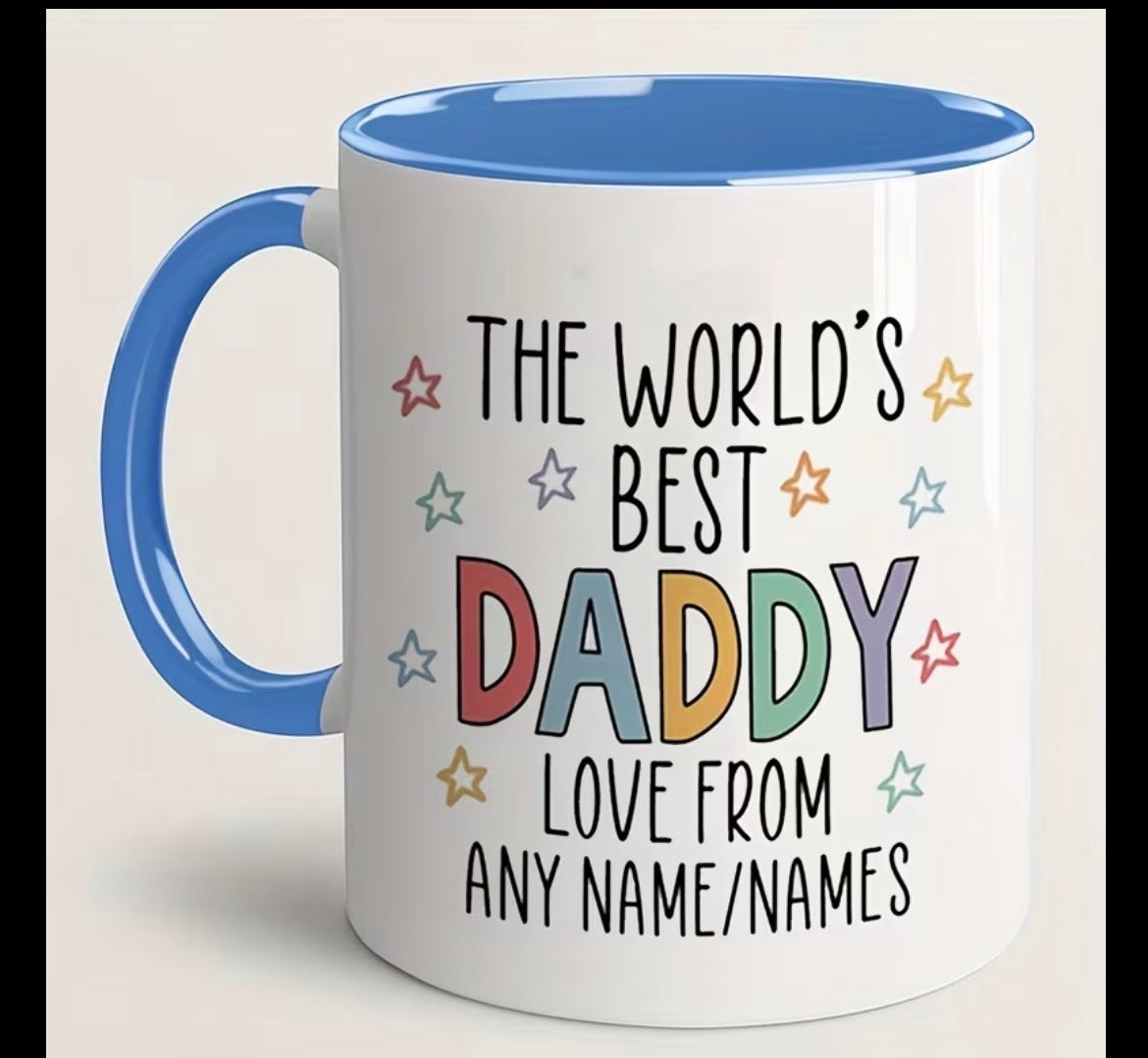 Personiled Mug
