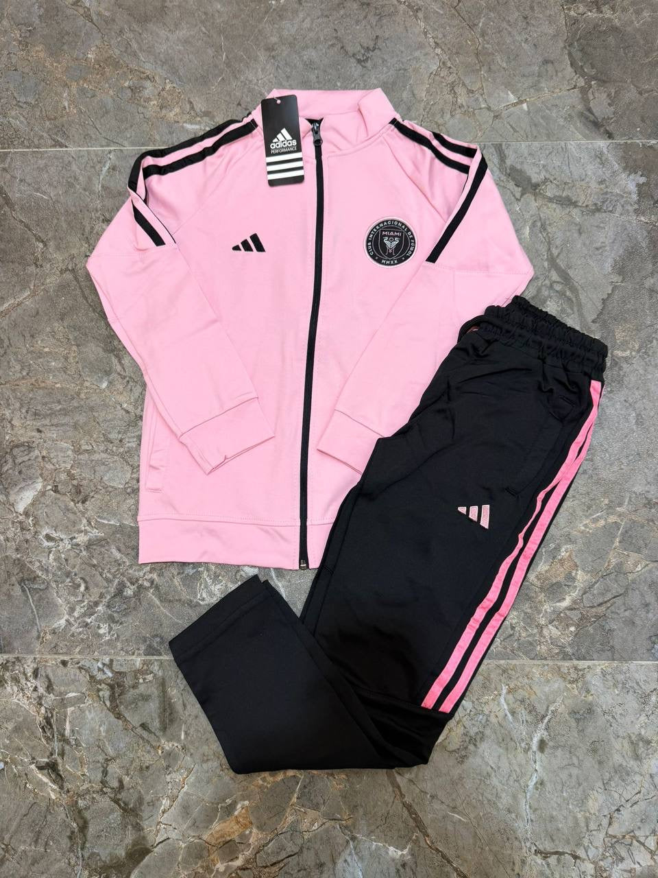 Kids Football Tracksuit