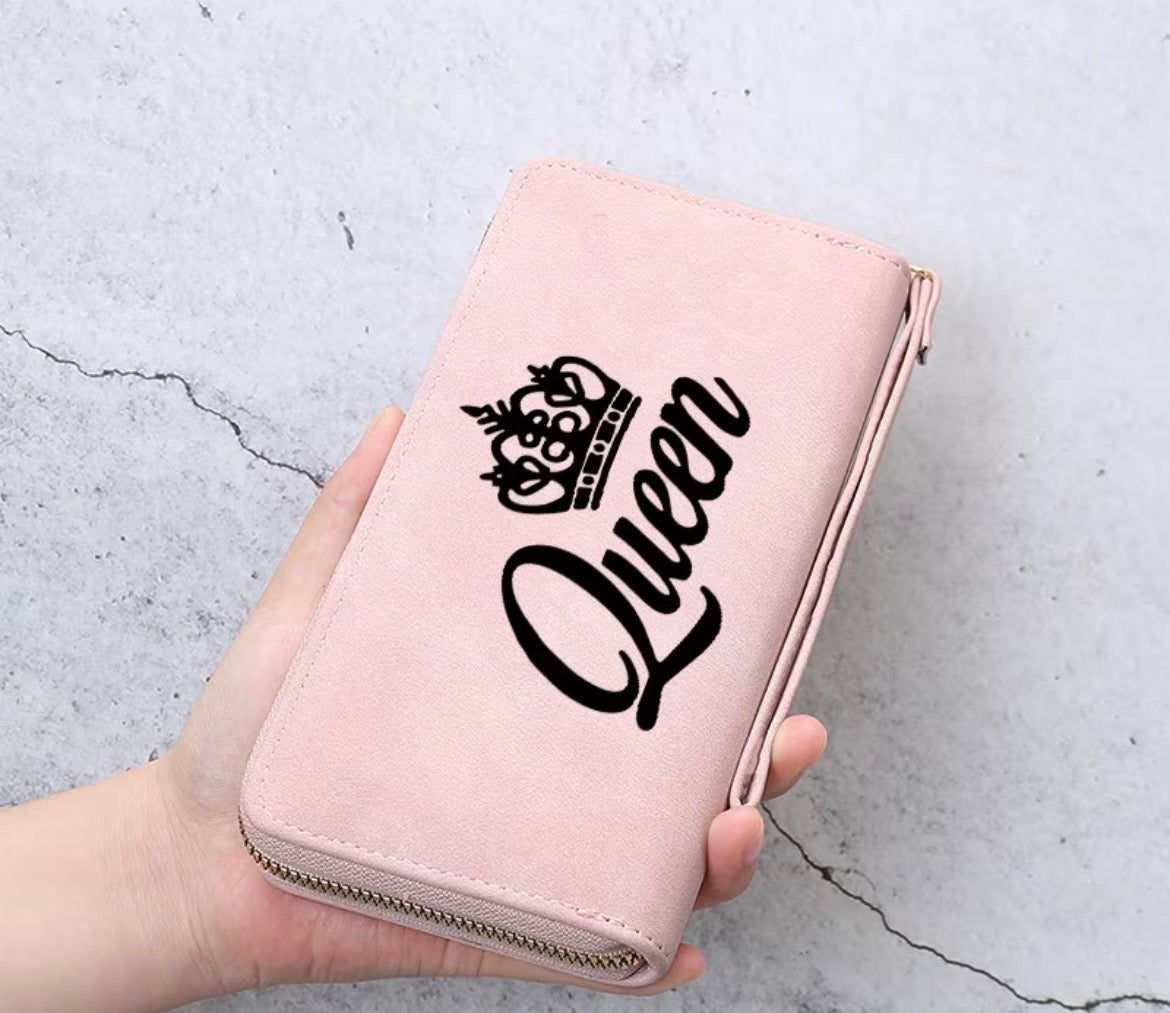 Queen Purse