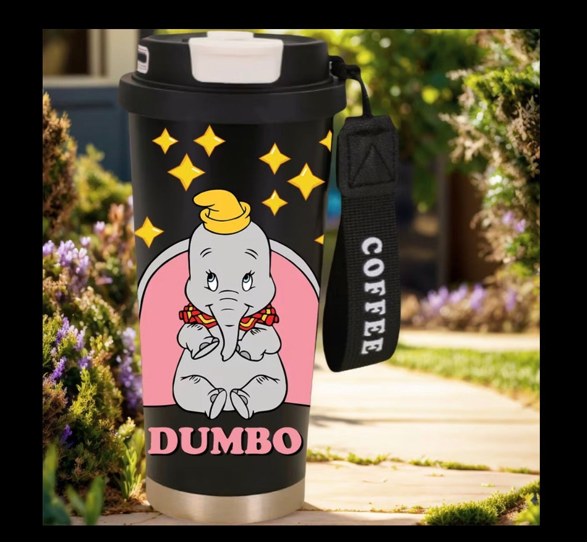 Dumbo Coffee Cup
