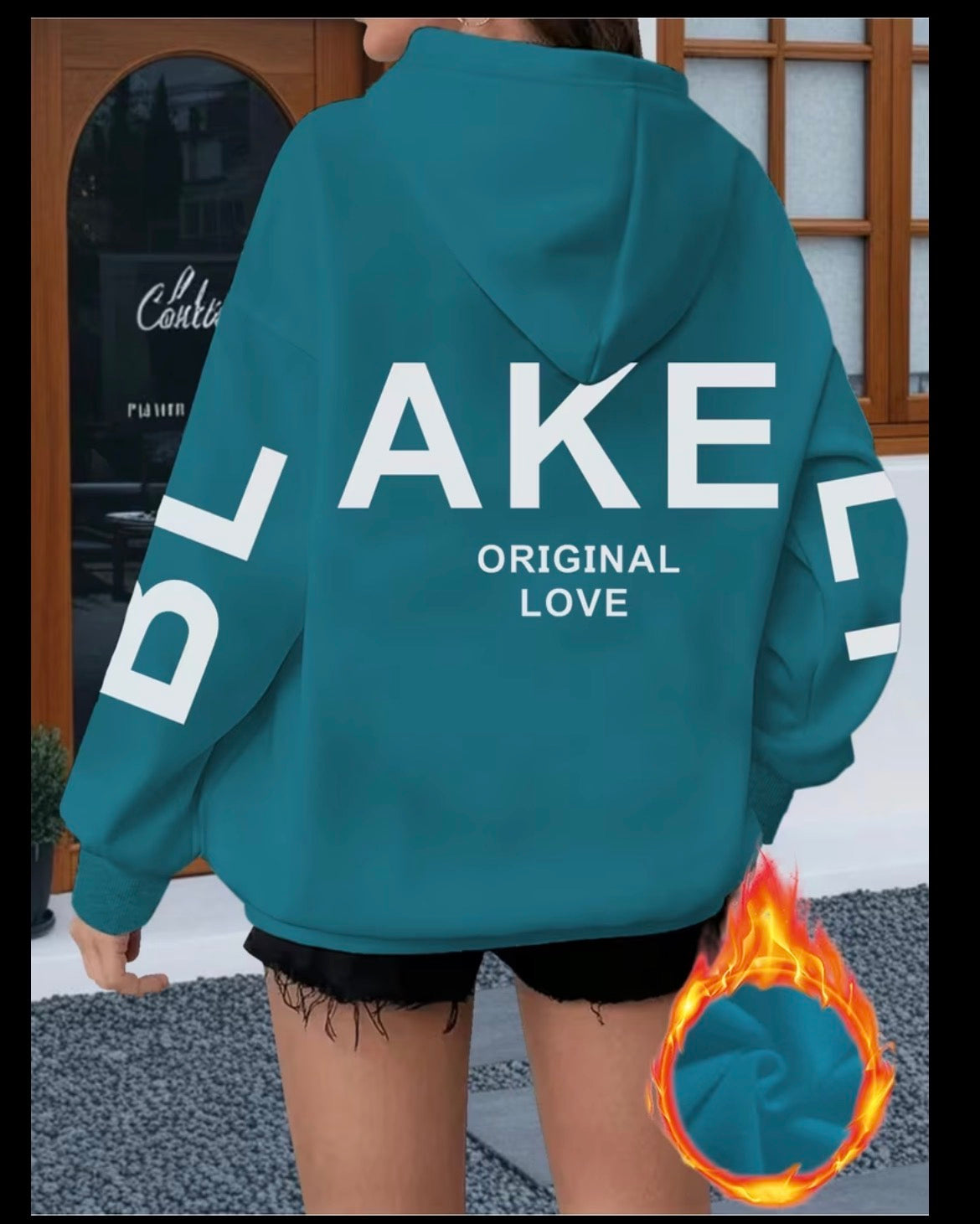 Women’s Hoodie