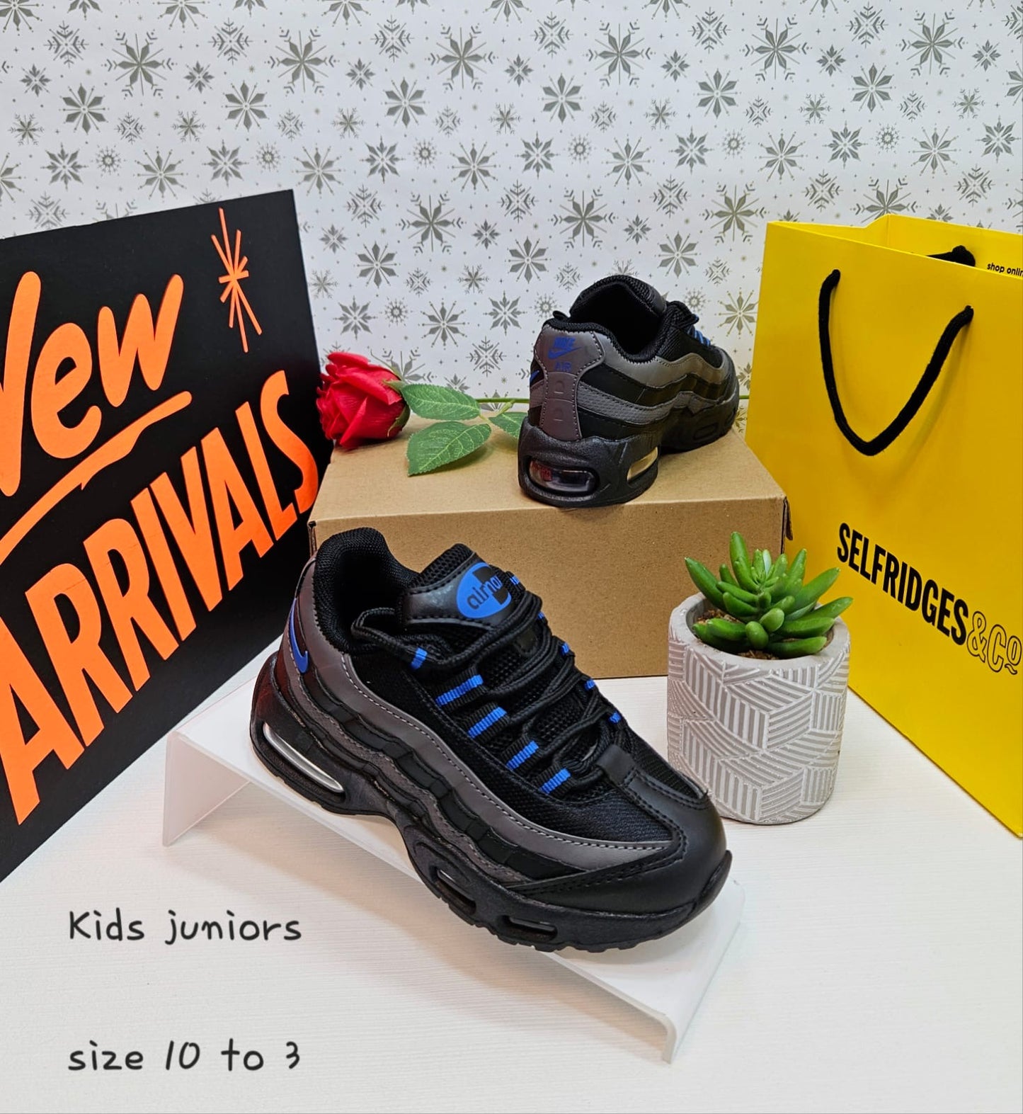 Kids Tranniers