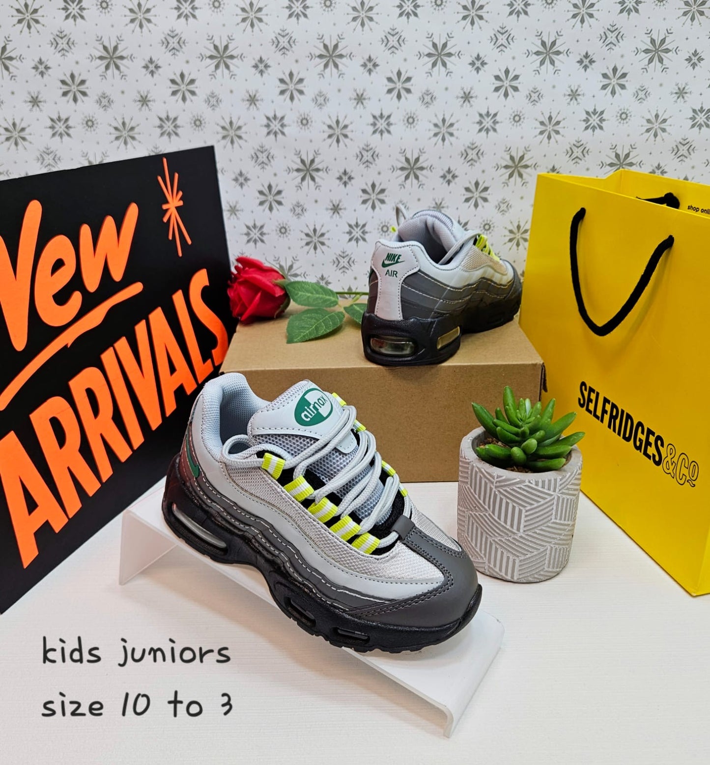 Kids Tranniers