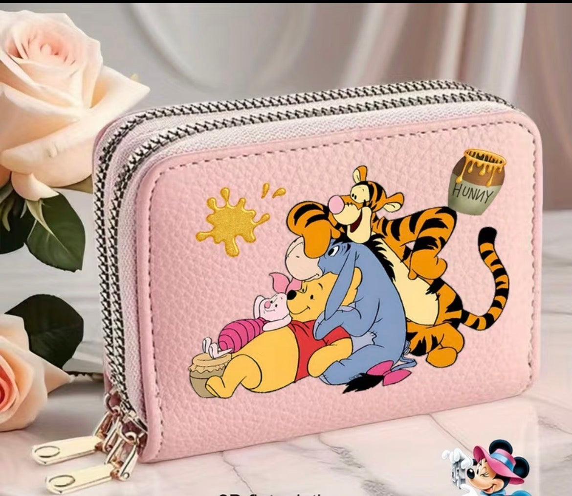 Pooh Purse