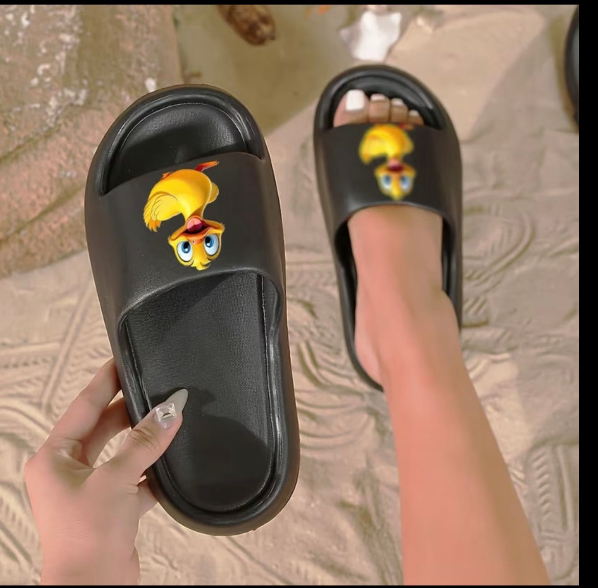 Duck Sliders