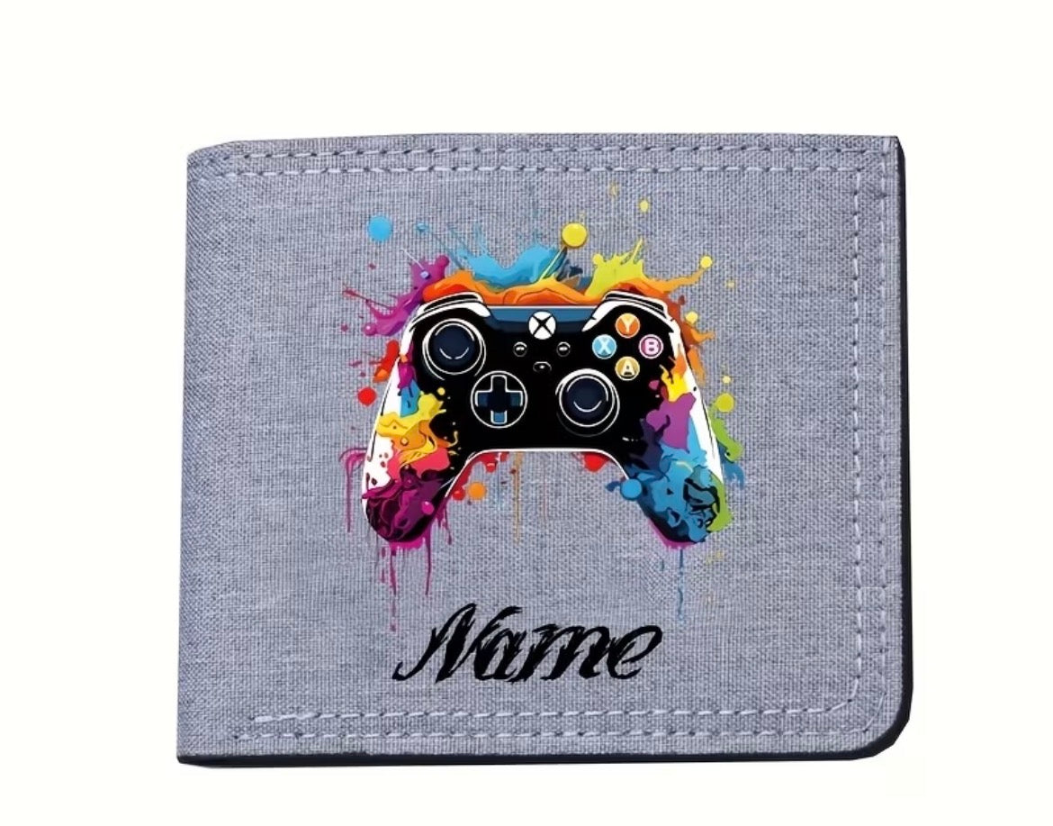 Personalised Men Wallet