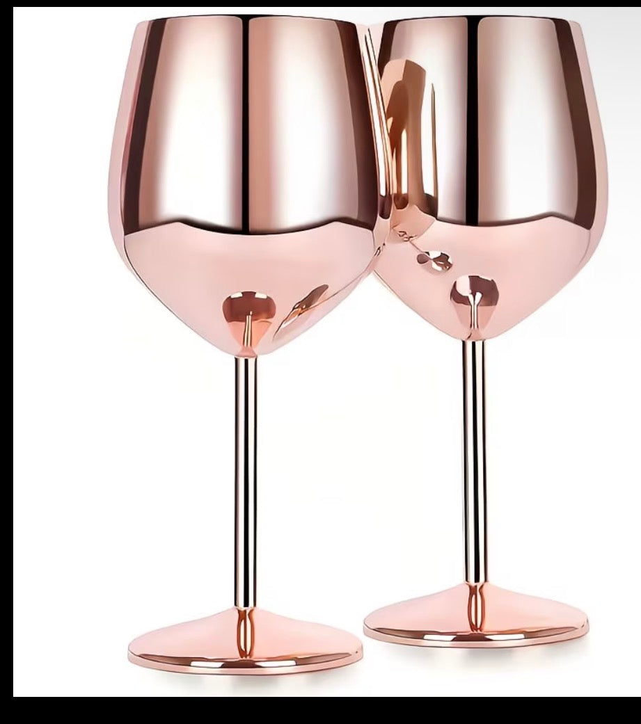 X2 Wine Glass