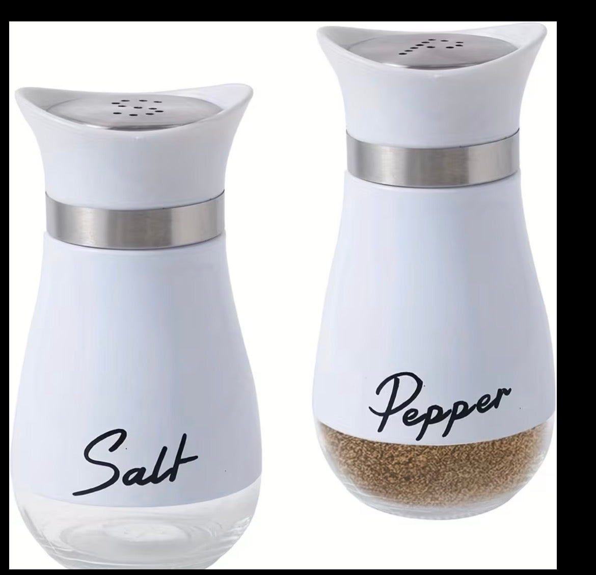 Salt & Pepper Shaker