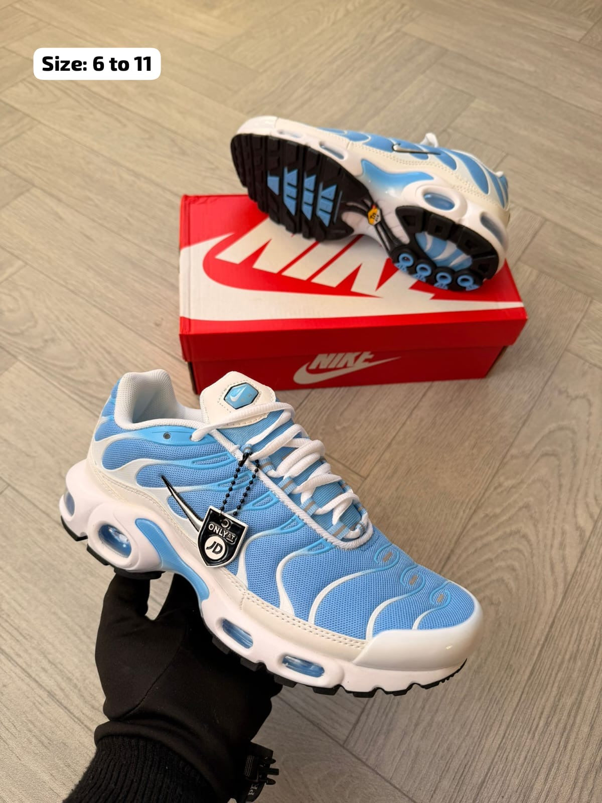 Men’s Tranniers