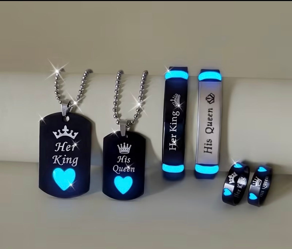 Couple 6PC Set