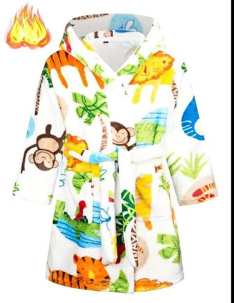 Kids Dressing Gown