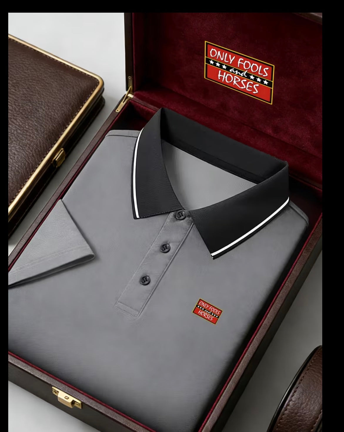 Men’s Polo T-shirt