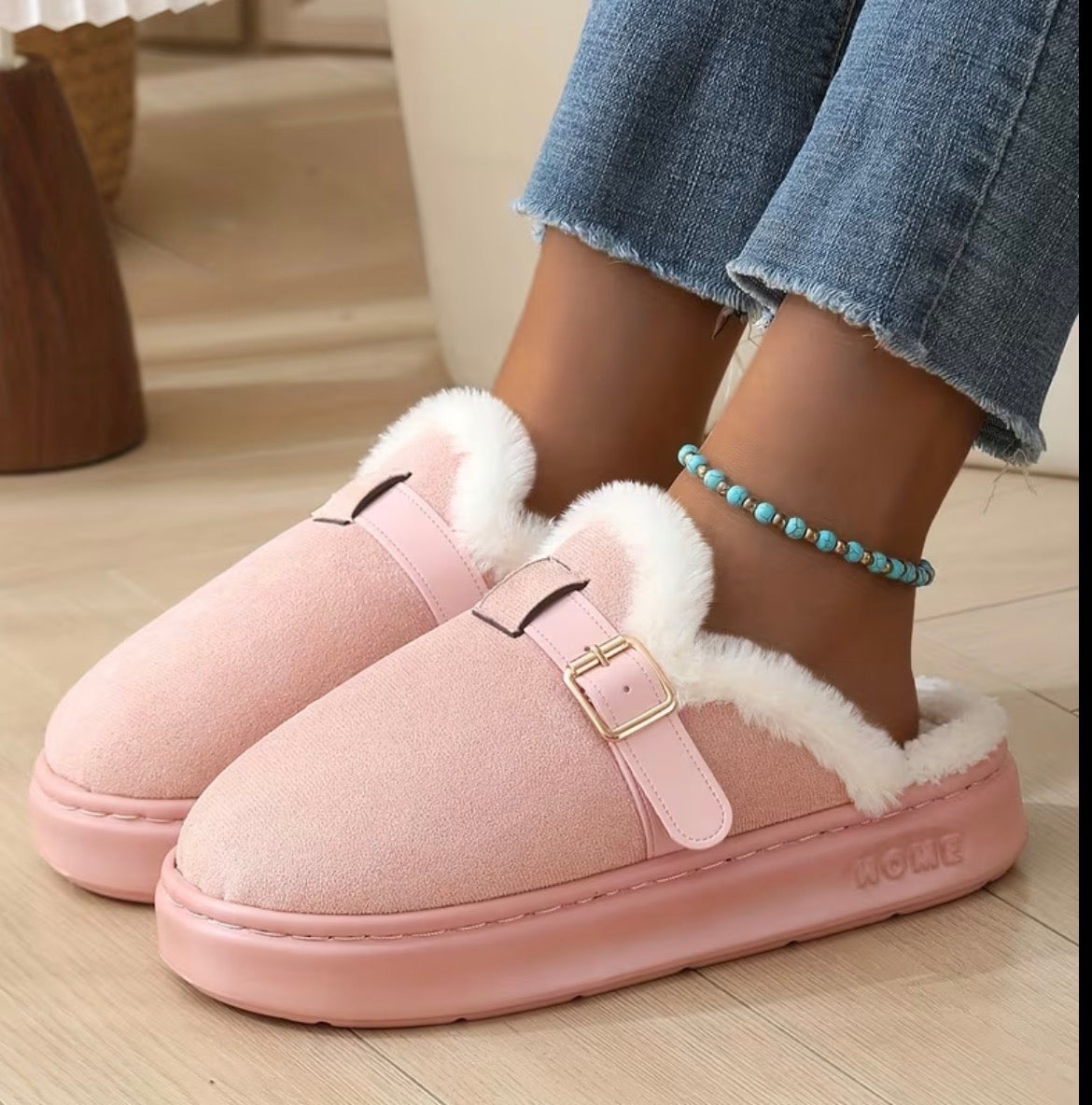 Women’s Cozy Slippers