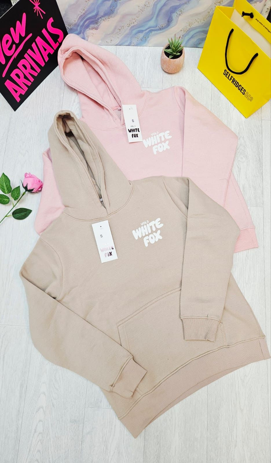 WF Women’s Jumper