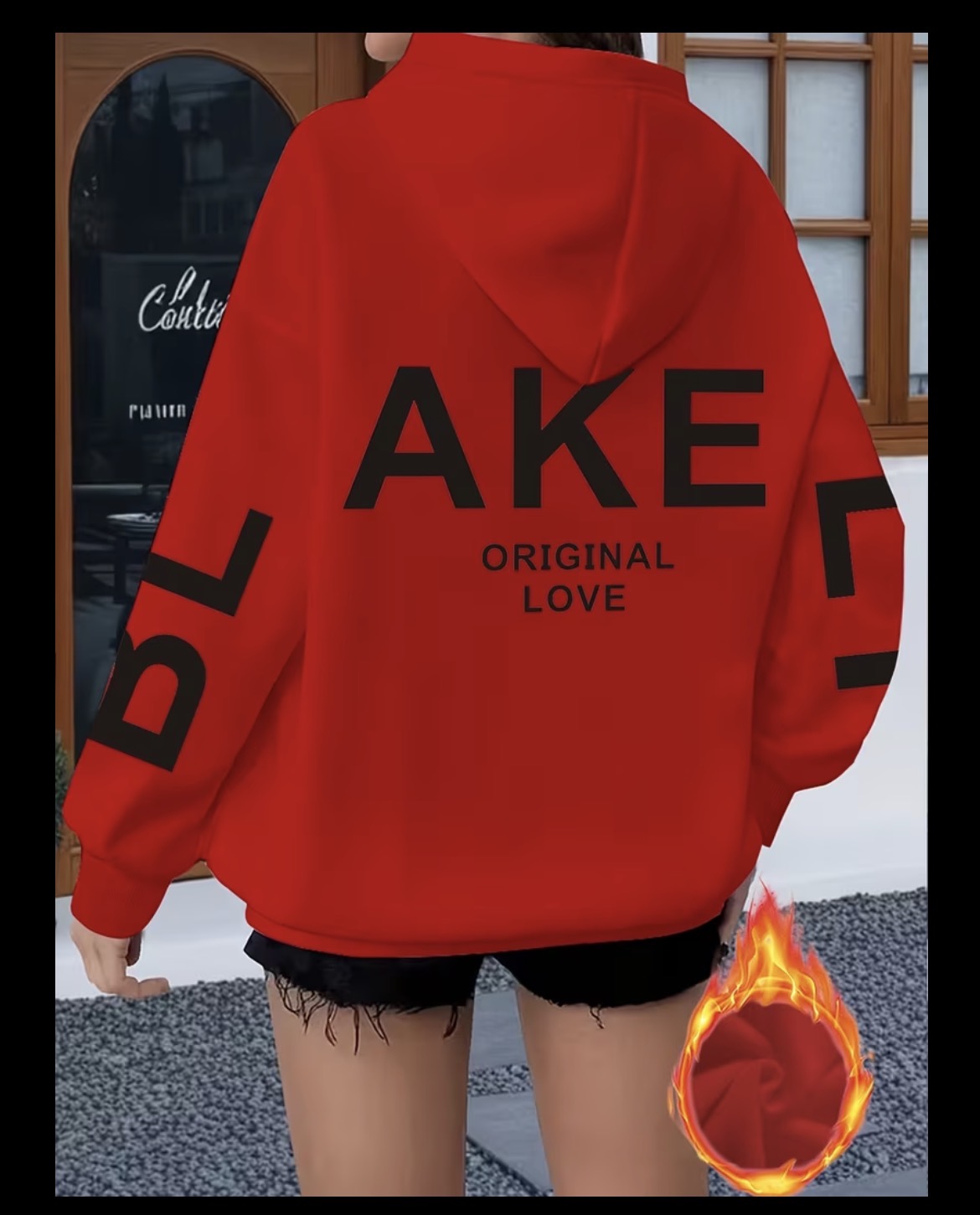 Women’s Hoodie