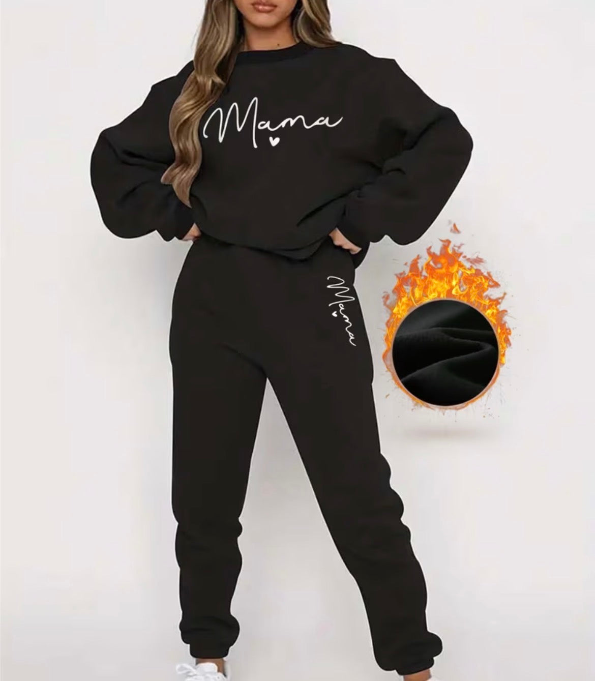 Women’s Mama Tracksuit