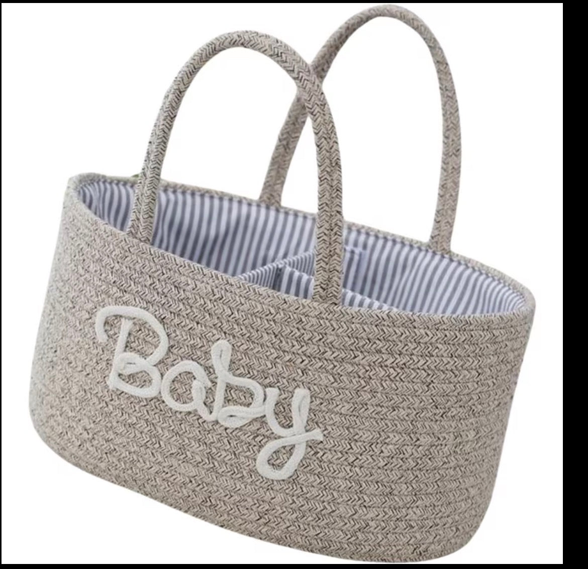 Baby Storage Basket