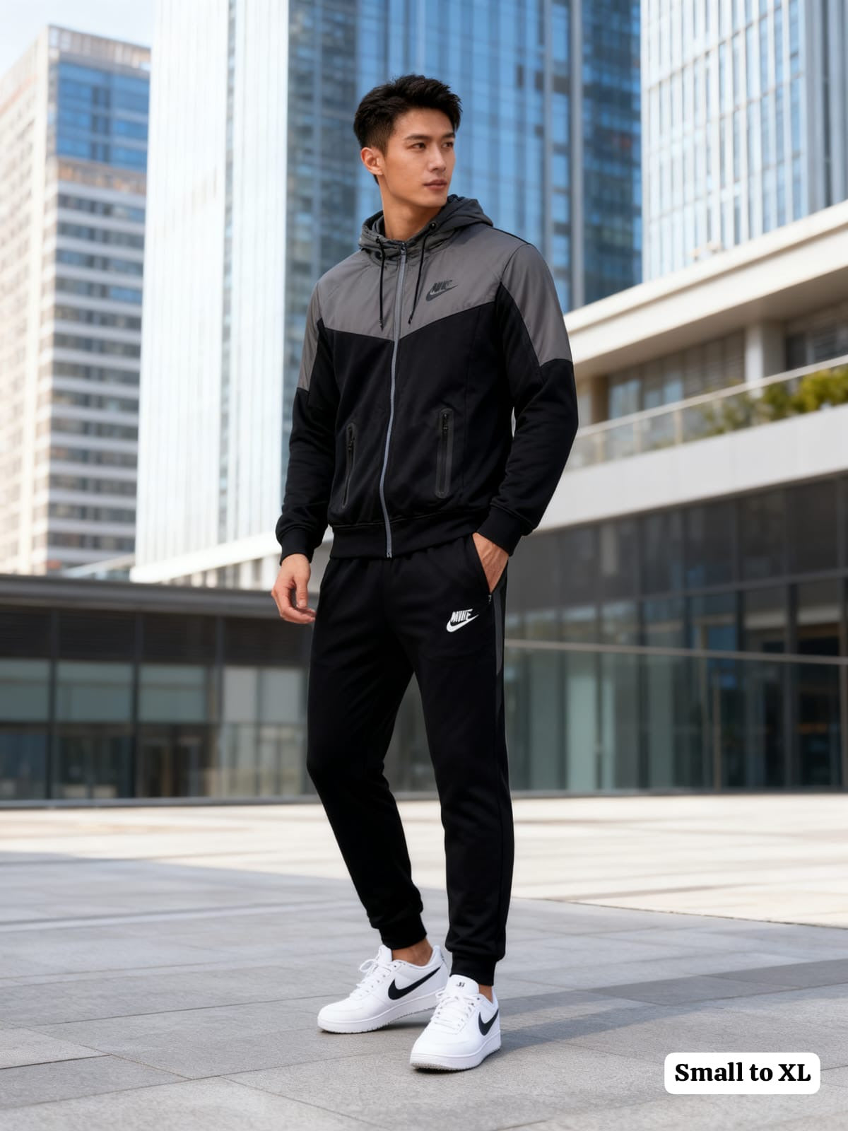 Men Tracksuit