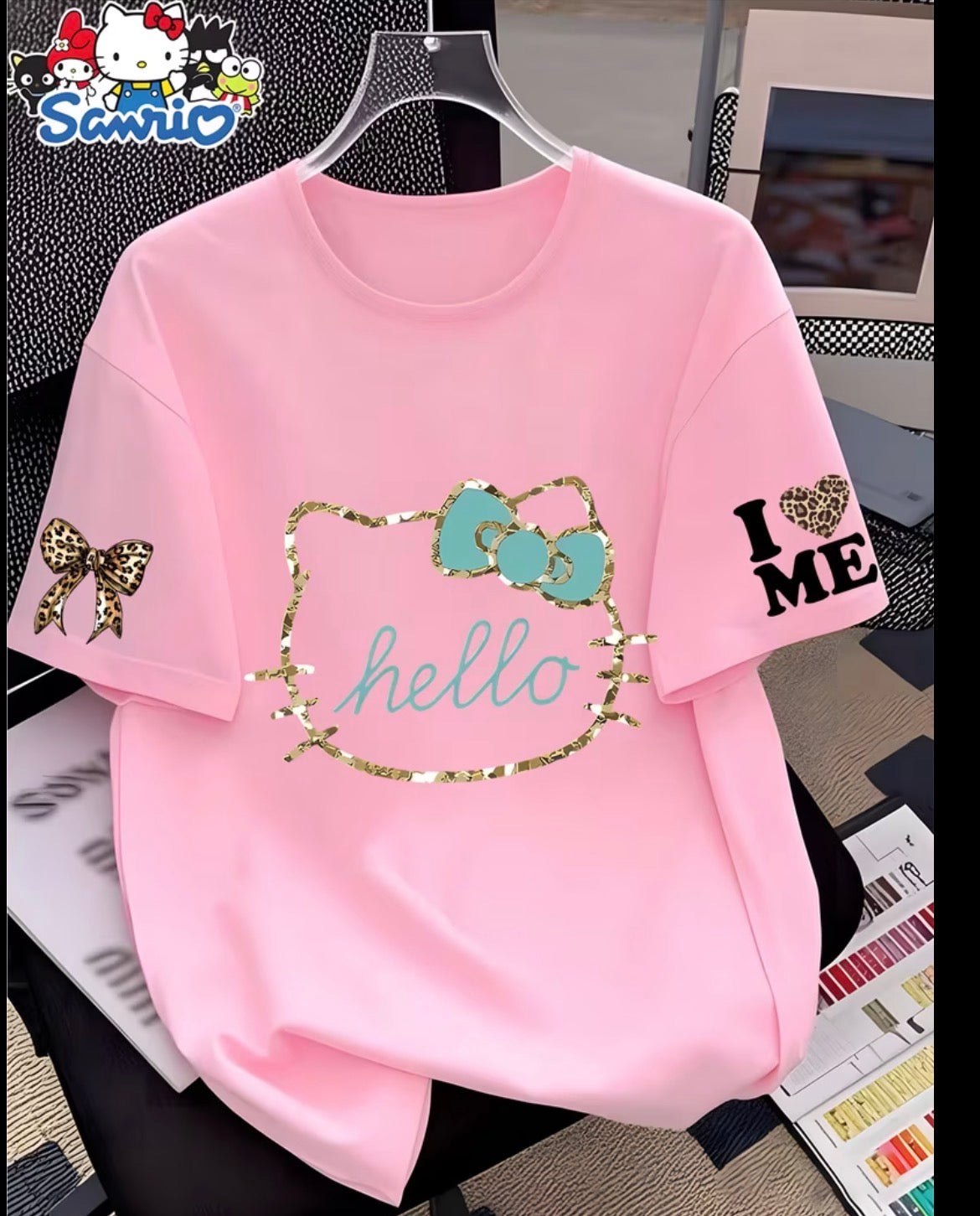 Kitty T-shirt