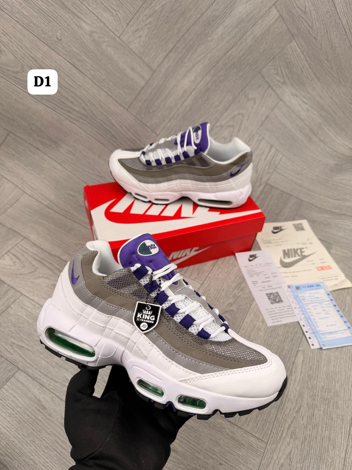 Men’s Tranniers