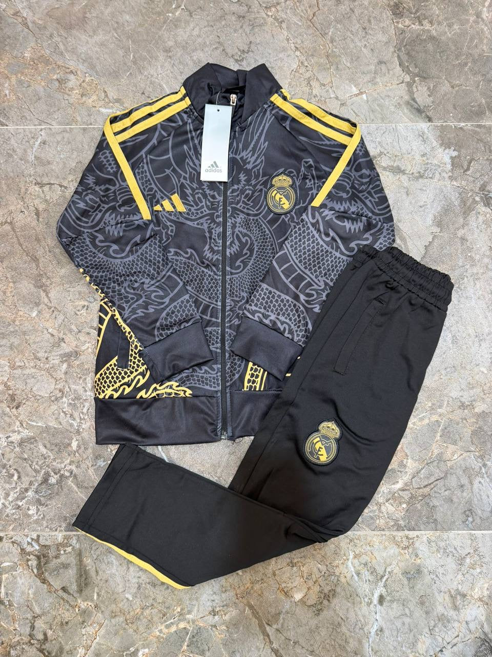 Kids Football Tracksuit