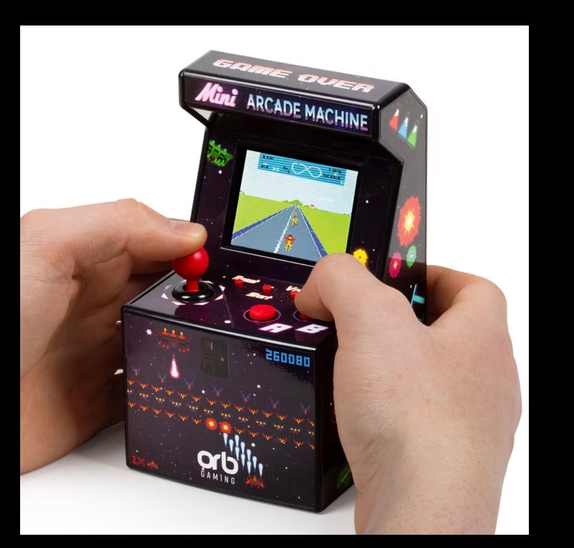 Mini Arcade Game