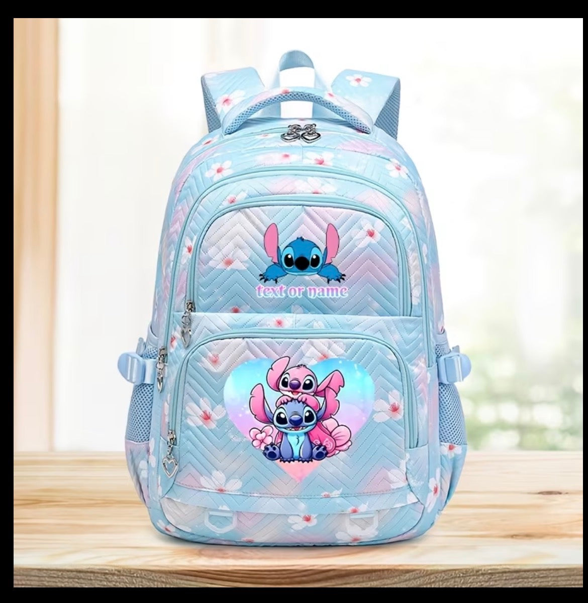 Personiled Alien Bag