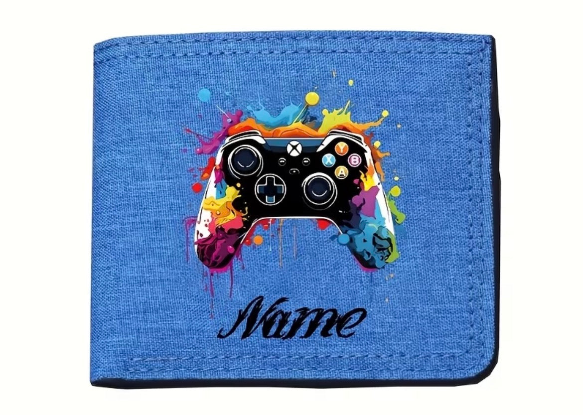 Personalised Men Wallet