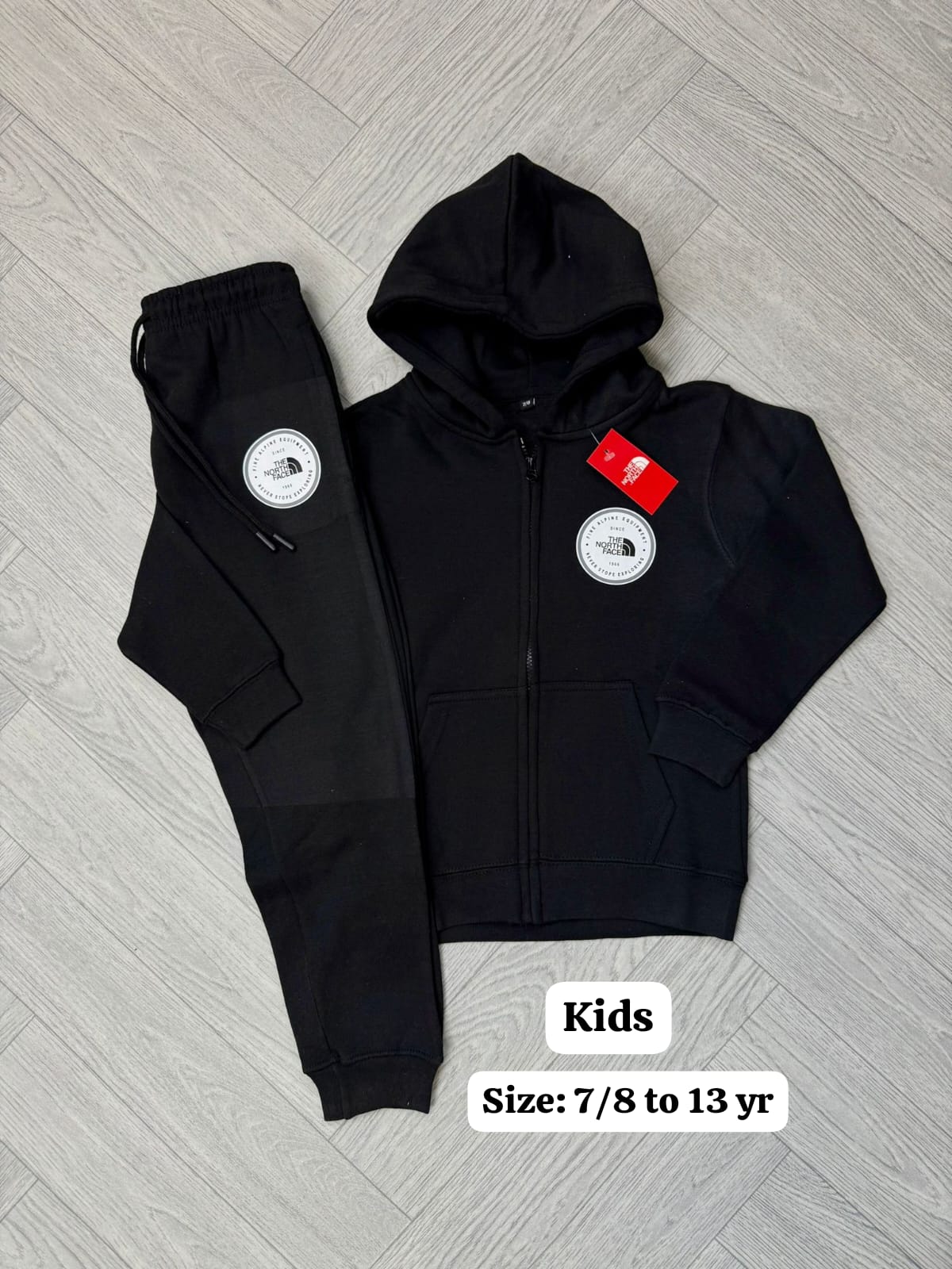 Kids Tracksuit