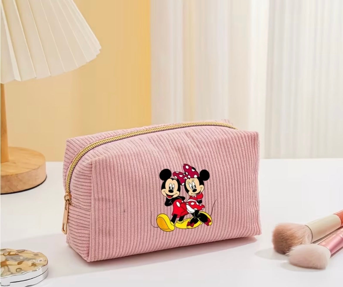 Mouse Make Up Bag