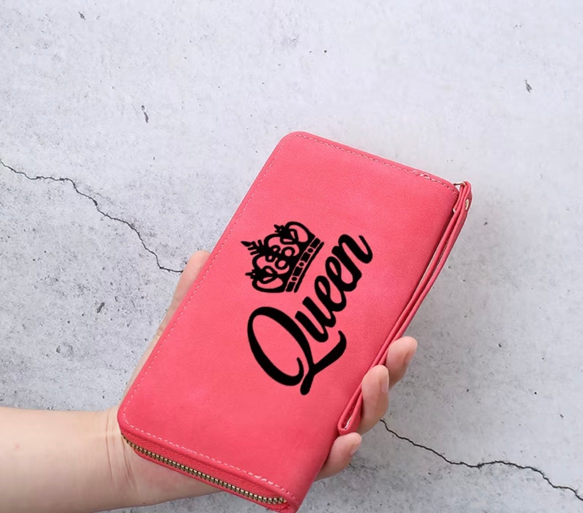 Queen Purse