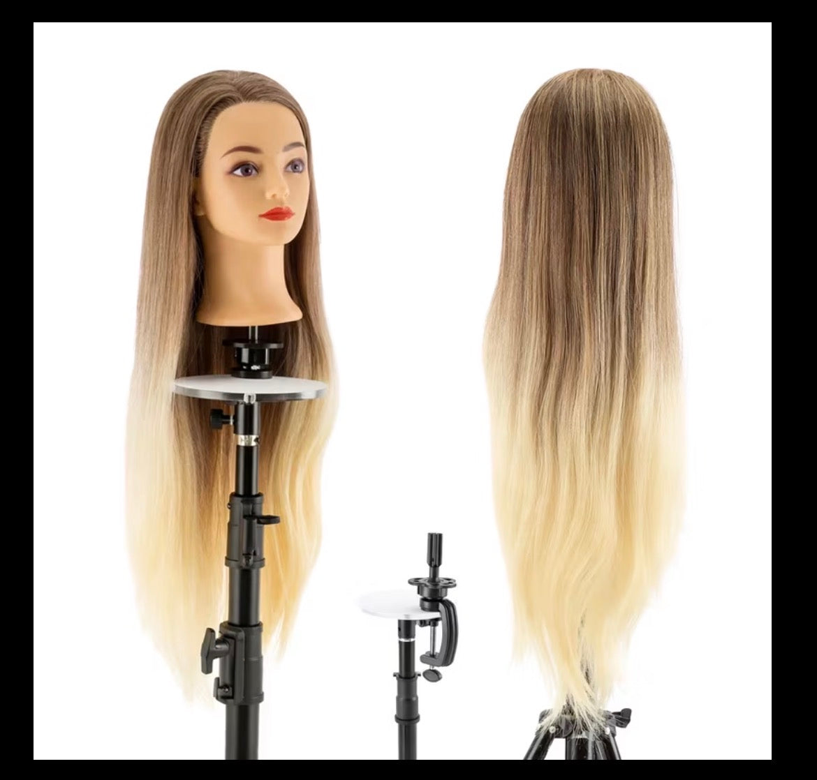 Hair Tranning Head