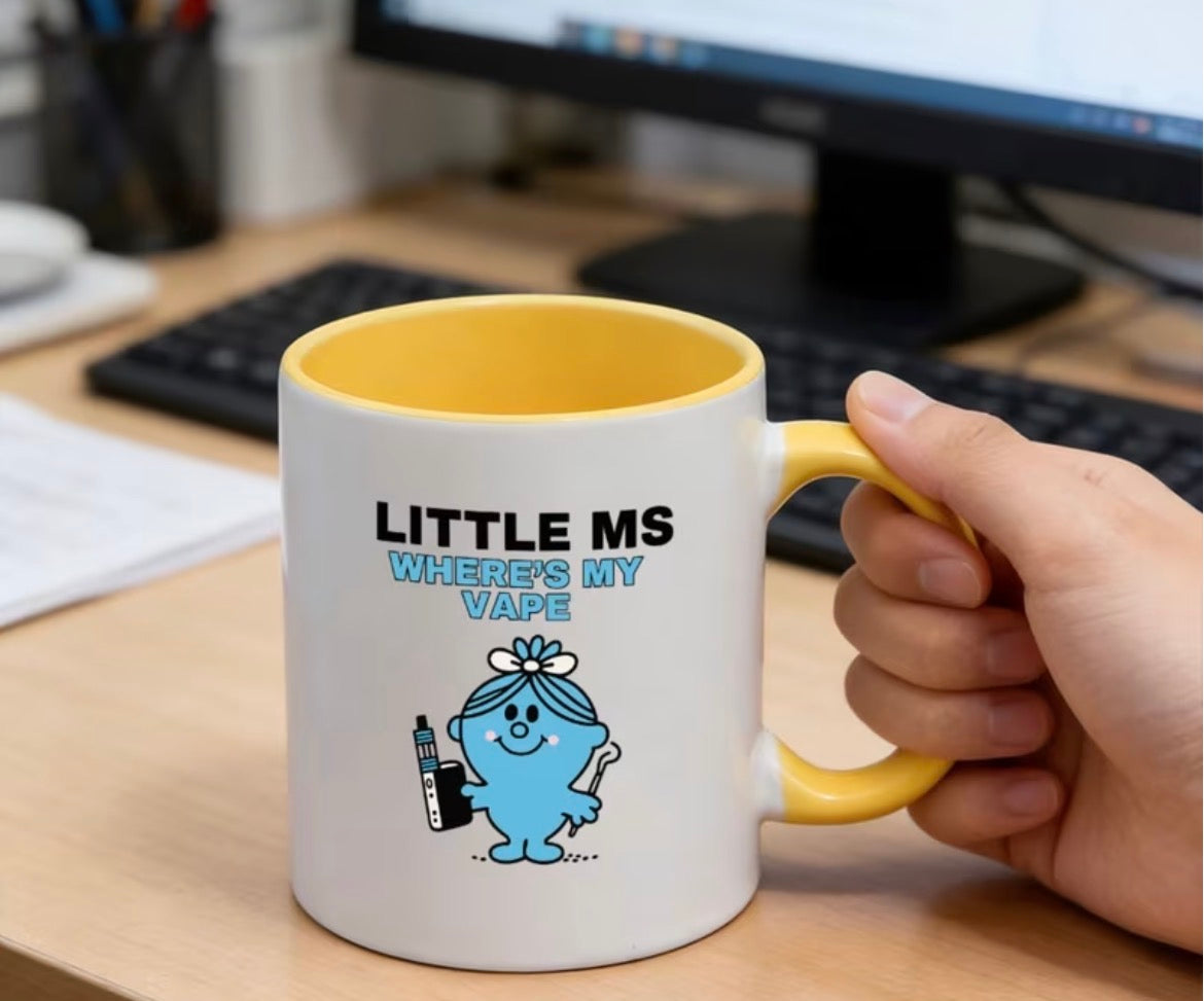 Little Miss Mug