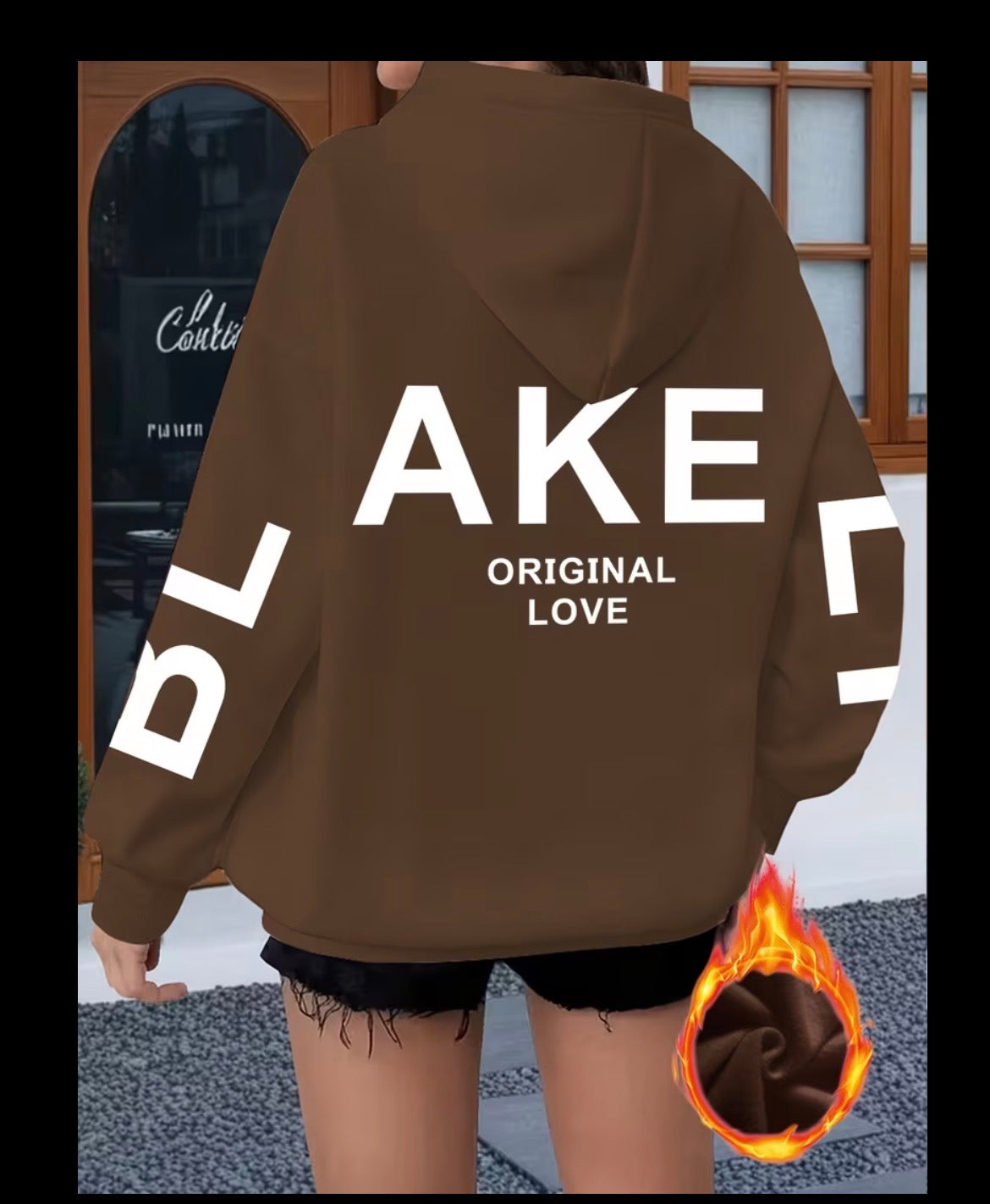Women’s Hoodie