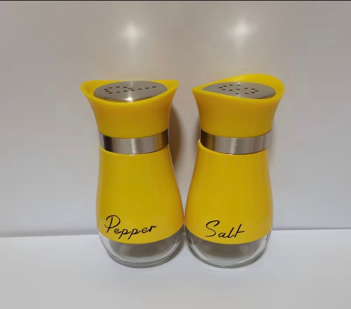 Salt & Pepper Shaker
