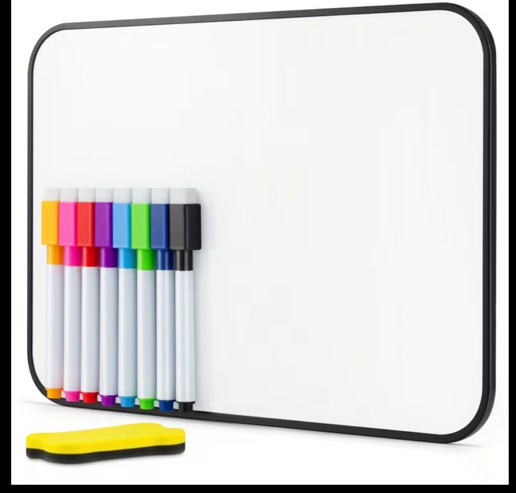 Whiteboard With 8 Colours