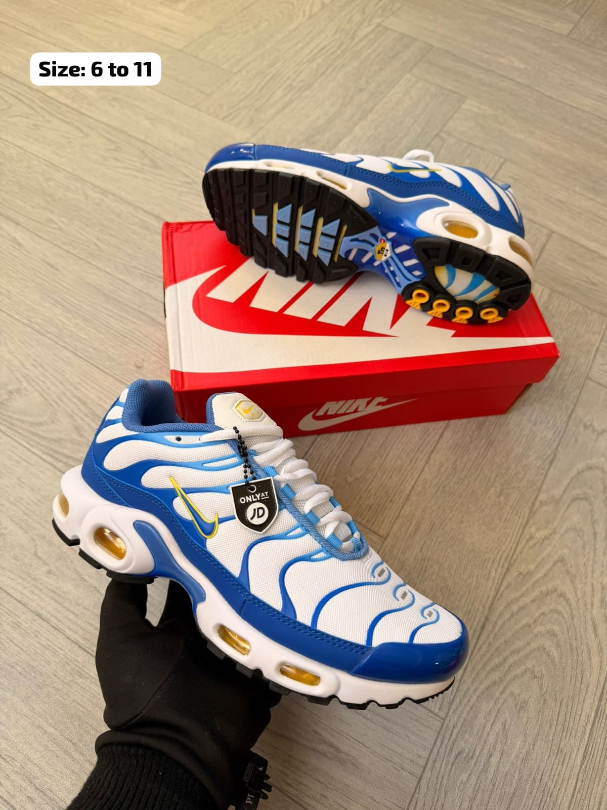 Men’s Tranniers