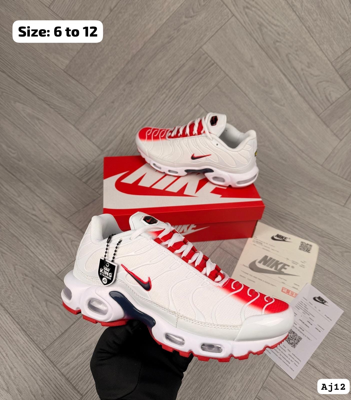Men’s Tranniers