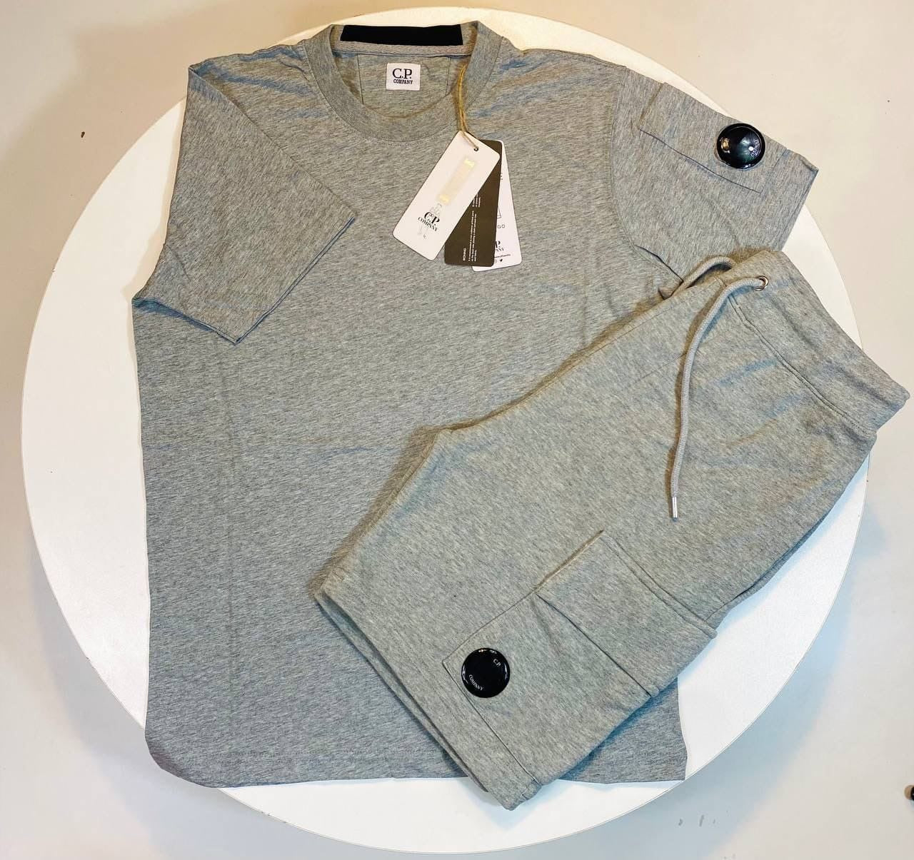 Men’s T-shirt & Shorts Set