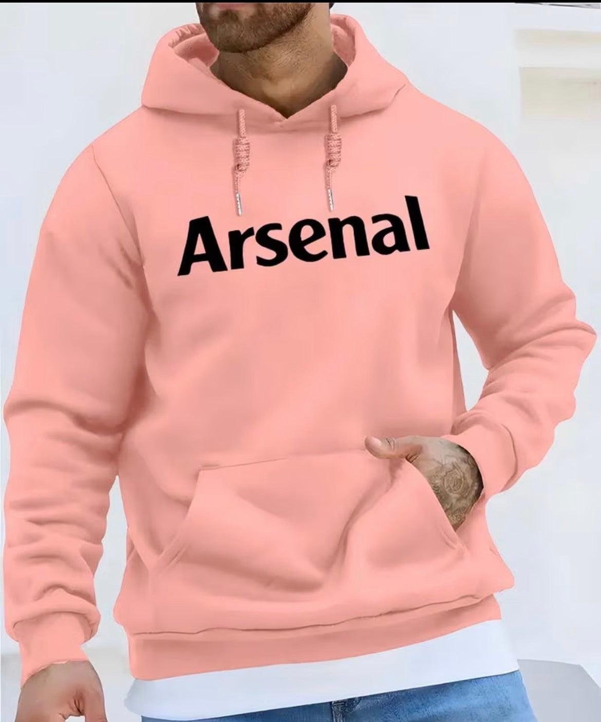 Men Hoodie