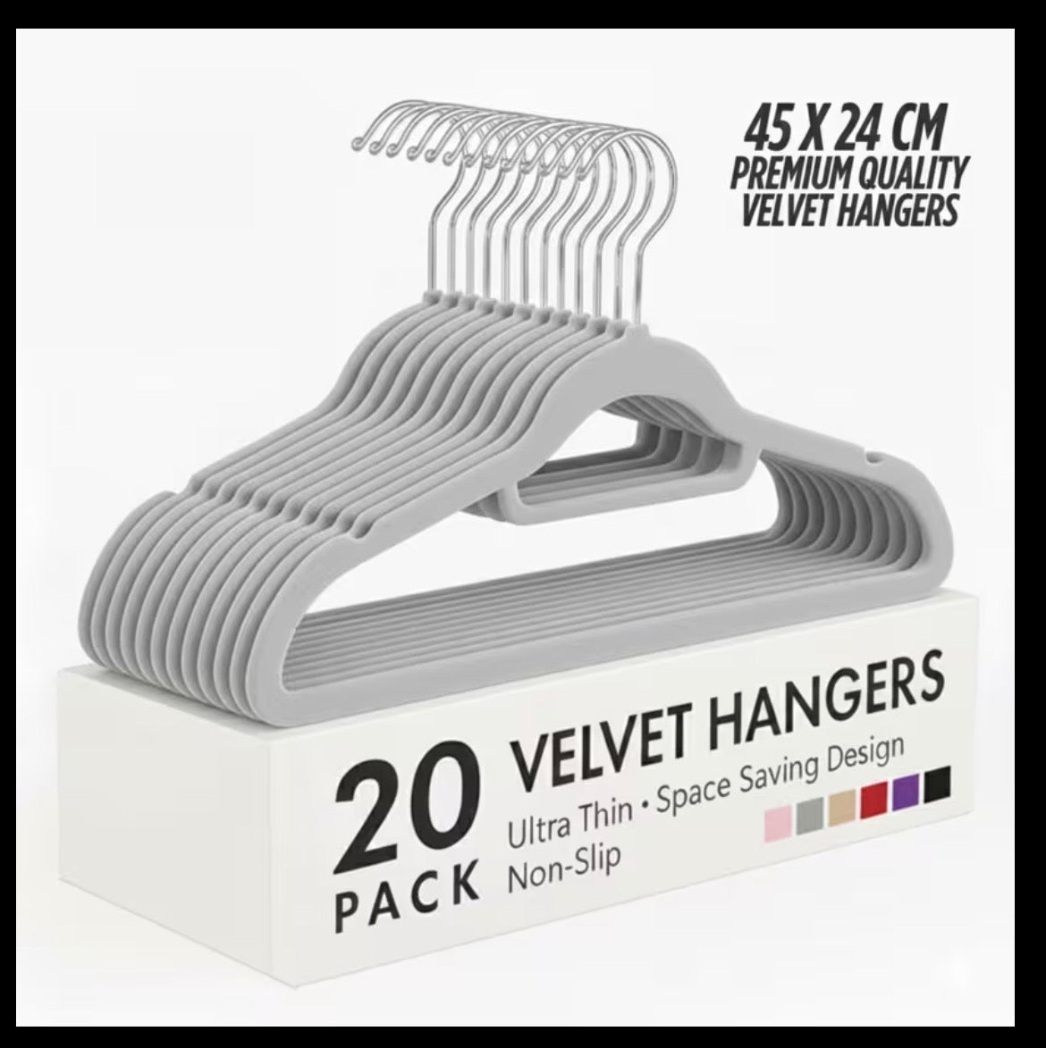 Coat Hangers