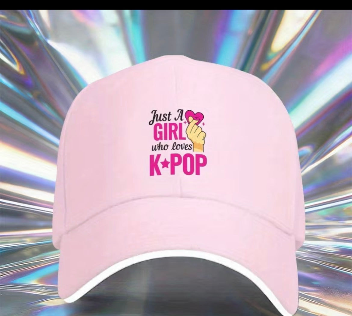 K Pop Hat