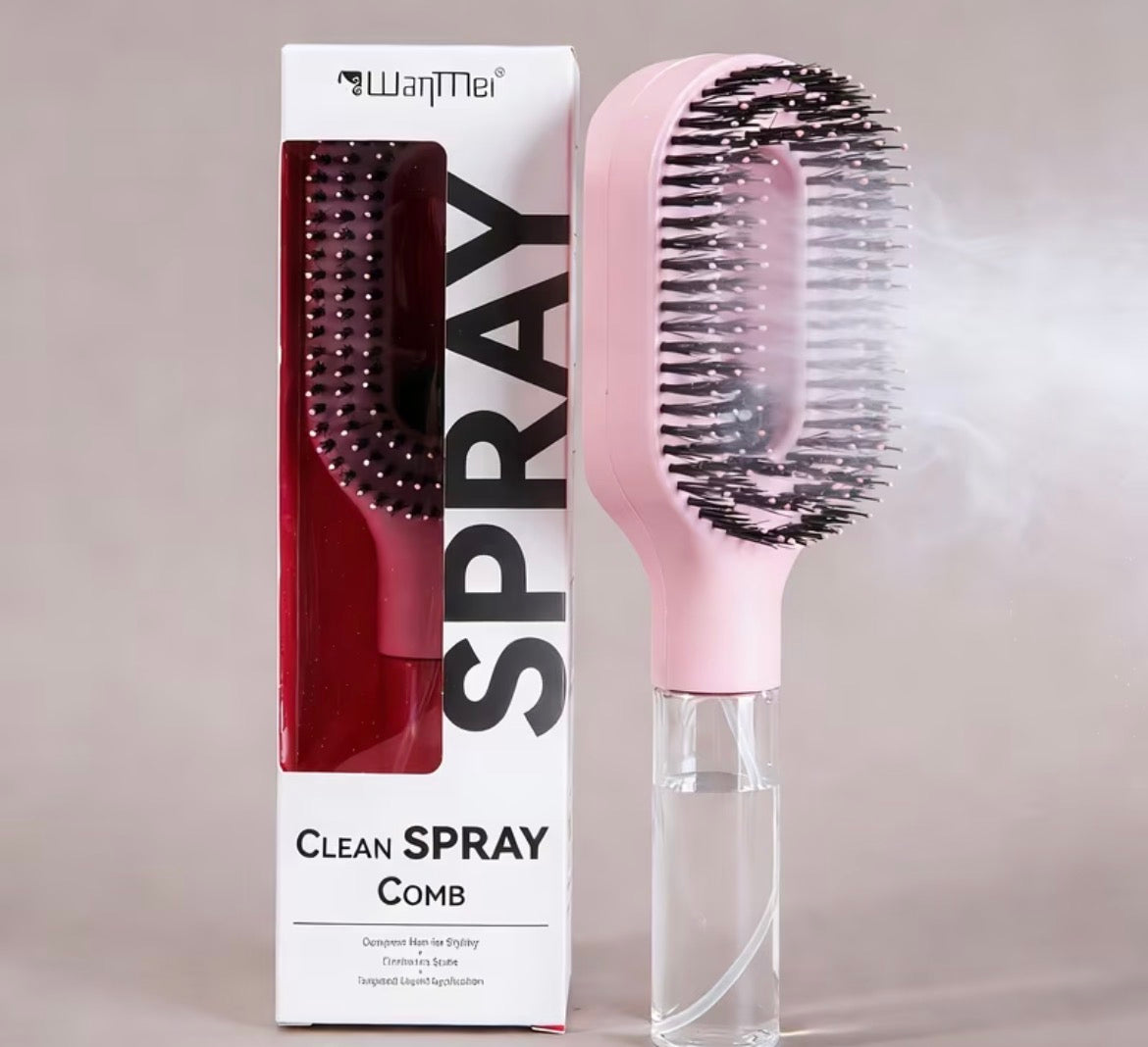 2In1 Hair Brush