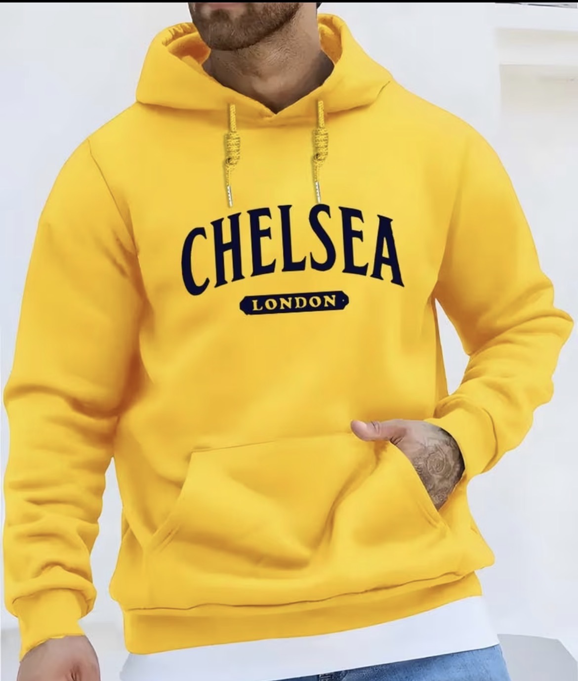 Men Hoodie